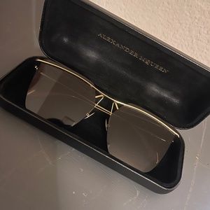 Alexander McQueen Sunglasses
